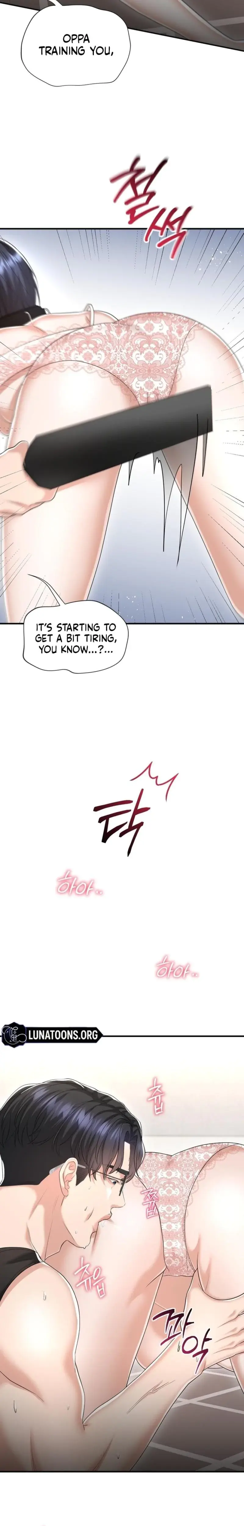 Lets Go For Your Shampoo Chapter 28 - Page 23