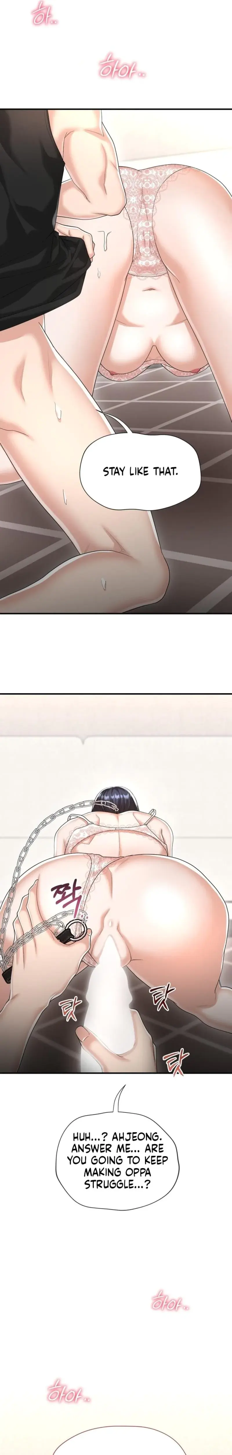 Lets Go For Your Shampoo Chapter 28 - Page 24