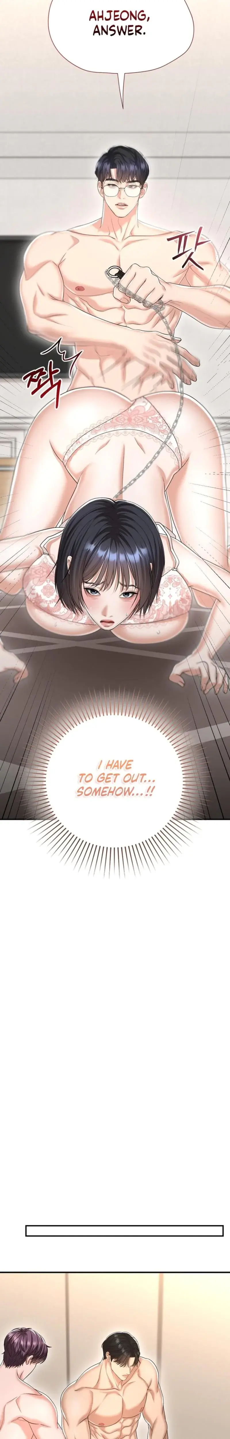 Lets Go For Your Shampoo Chapter 28 - Page 25