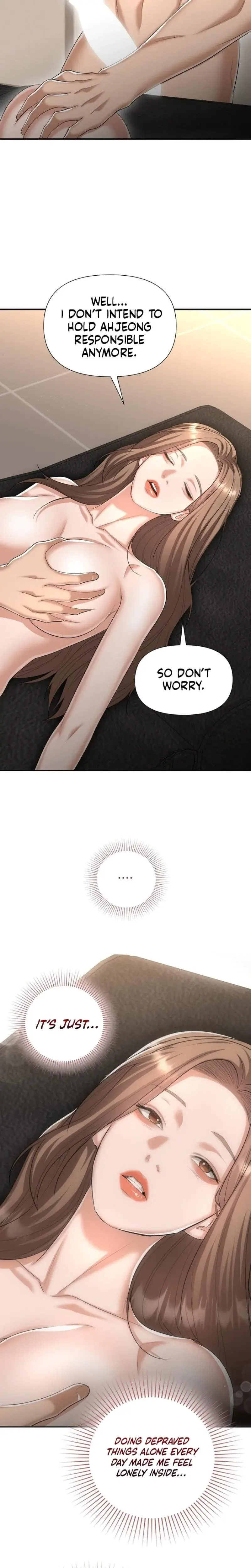 Lets Go For Your Shampoo Chapter 28 - Page 27