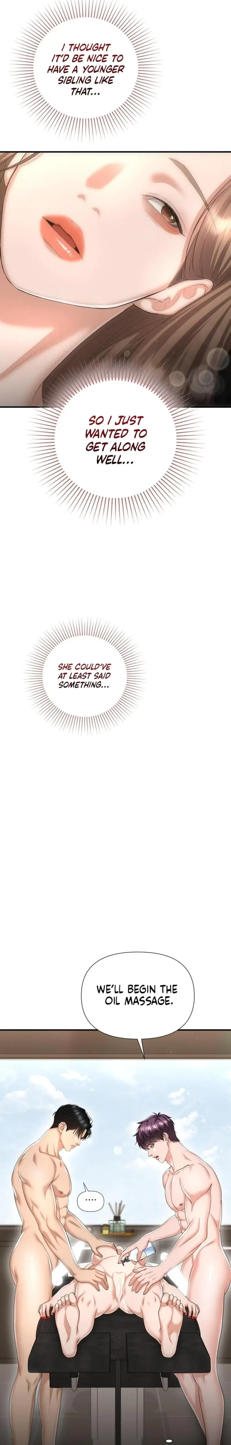 Lets Go For Your Shampoo Chapter 28 - Page 28