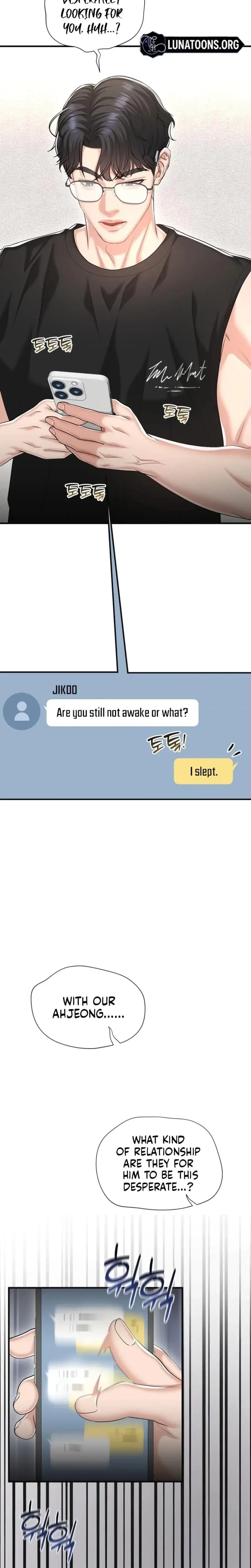 Lets Go For Your Shampoo Chapter 28 - Page 4