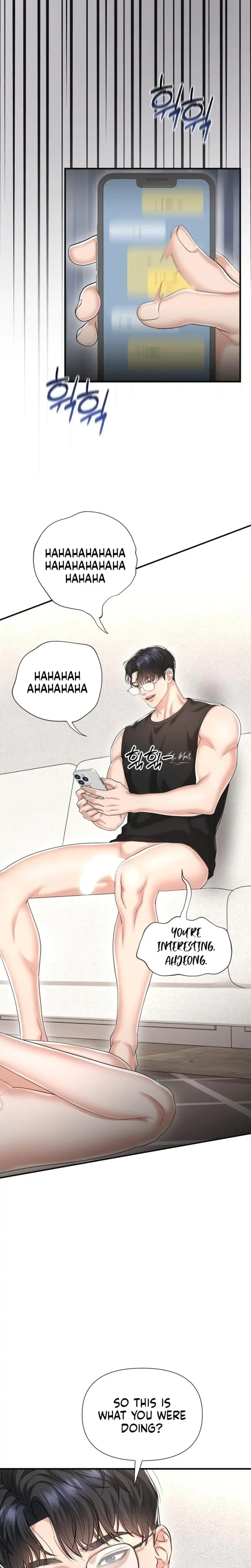Lets Go For Your Shampoo Chapter 28 - Page 5