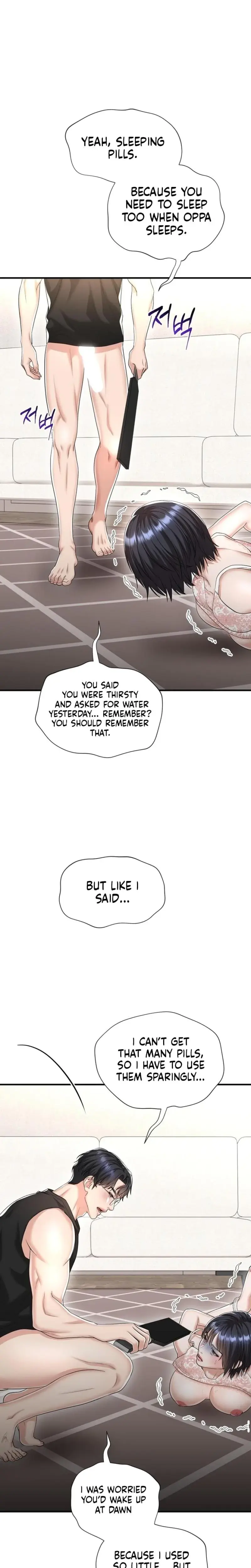 Lets Go For Your Shampoo Chapter 28 - Page 9