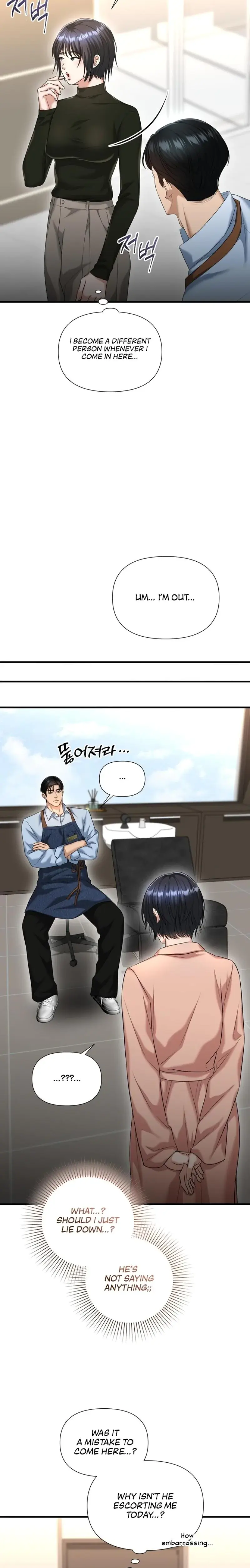 Lets Go For Your Shampoo Chapter 3 - Page 11