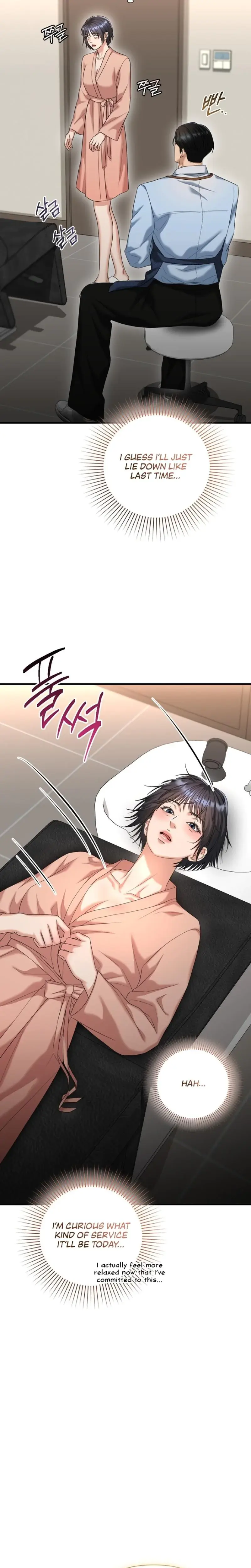 Lets Go For Your Shampoo Chapter 3 - Page 12