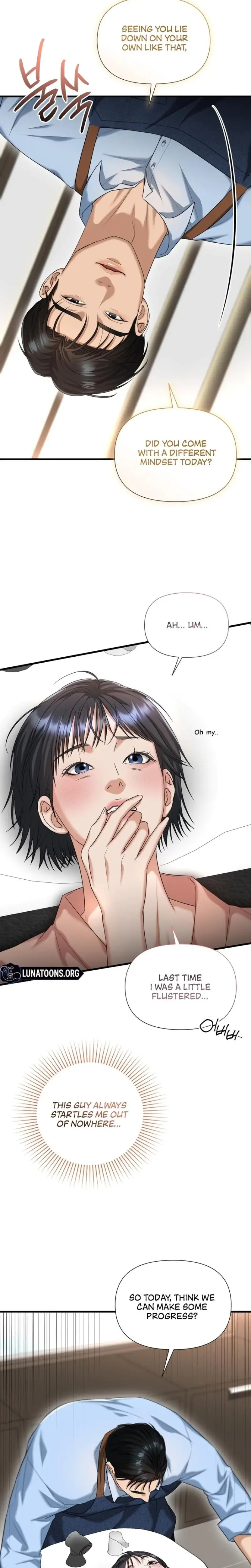 Lets Go For Your Shampoo Chapter 3 - Page 13