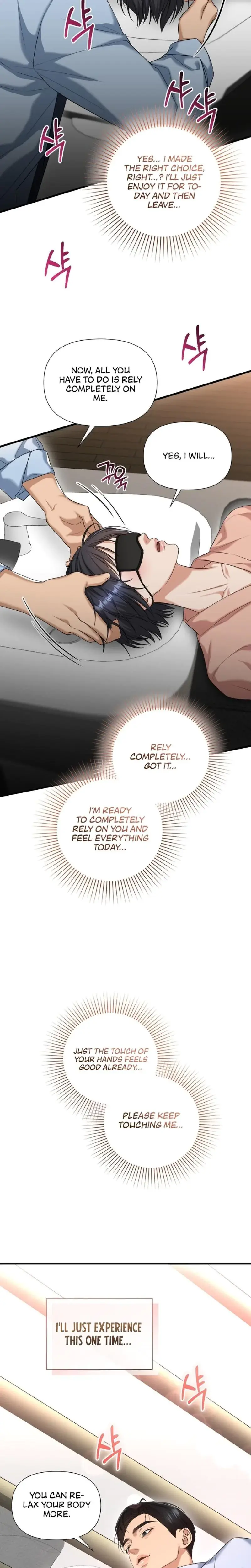 Lets Go For Your Shampoo Chapter 3 - Page 15