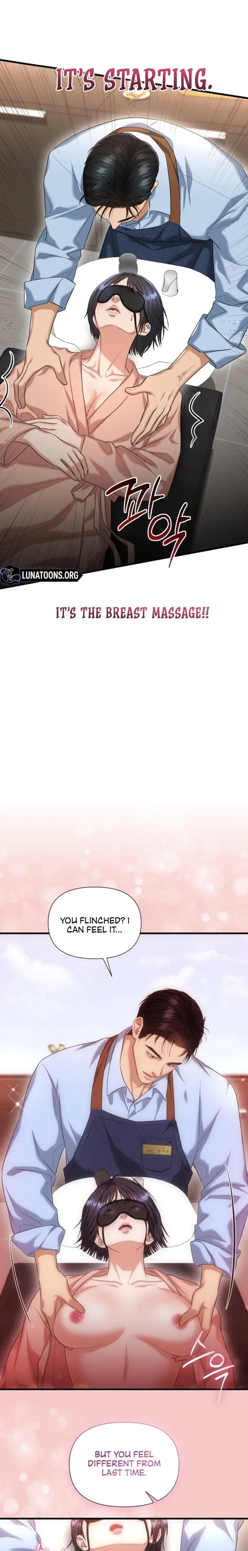 Lets Go For Your Shampoo Chapter 3 - Page 17