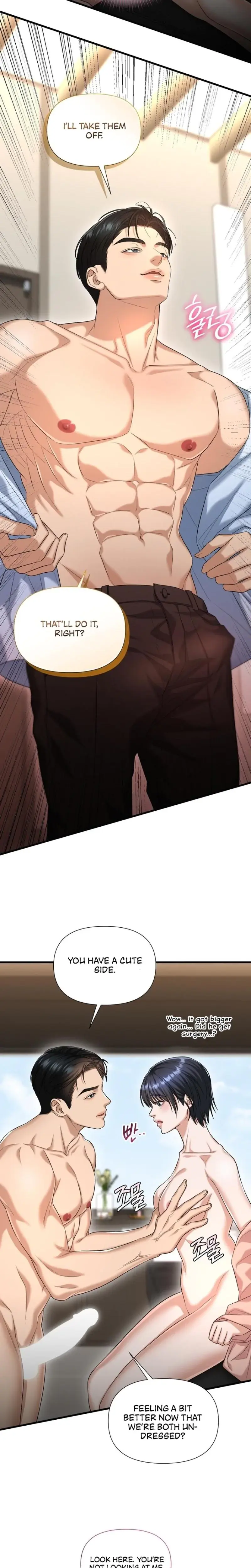 Lets Go For Your Shampoo Chapter 3 - Page 22