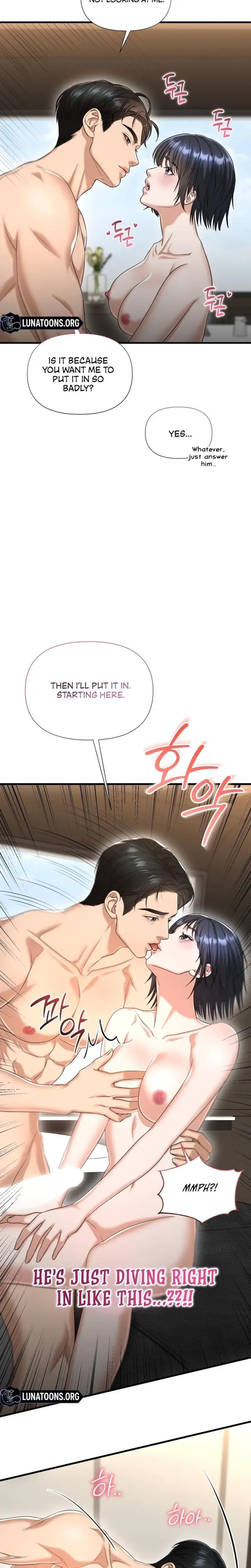 Lets Go For Your Shampoo Chapter 3 - Page 23