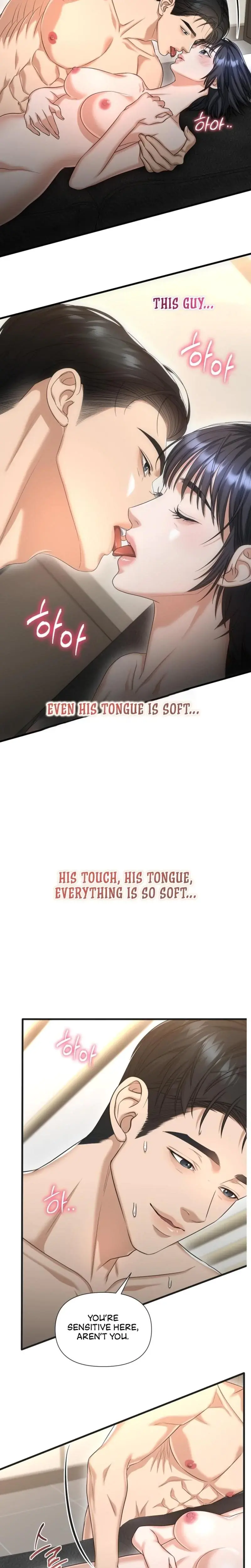 Lets Go For Your Shampoo Chapter 3 - Page 24