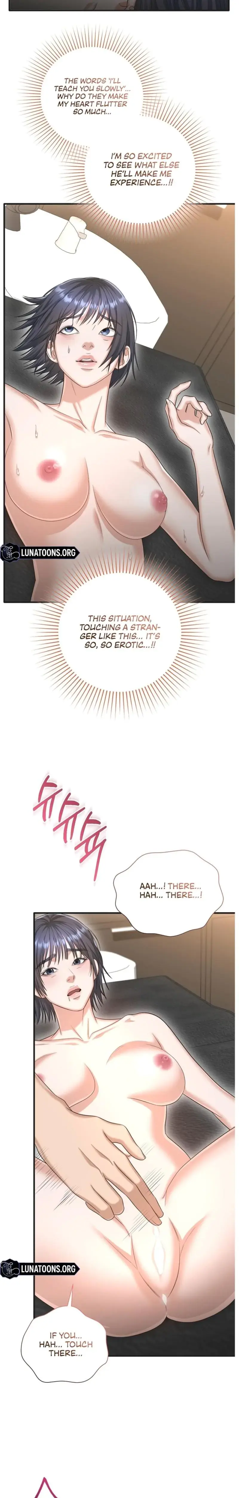 Lets Go For Your Shampoo Chapter 3 - Page 26