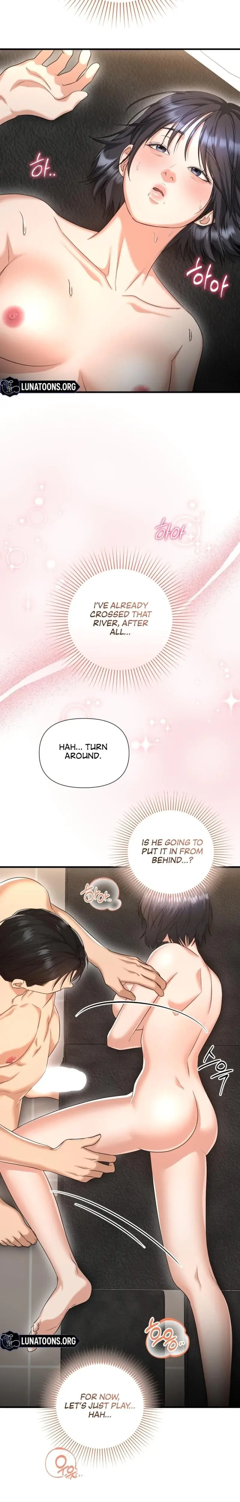 Lets Go For Your Shampoo Chapter 3 - Page 29