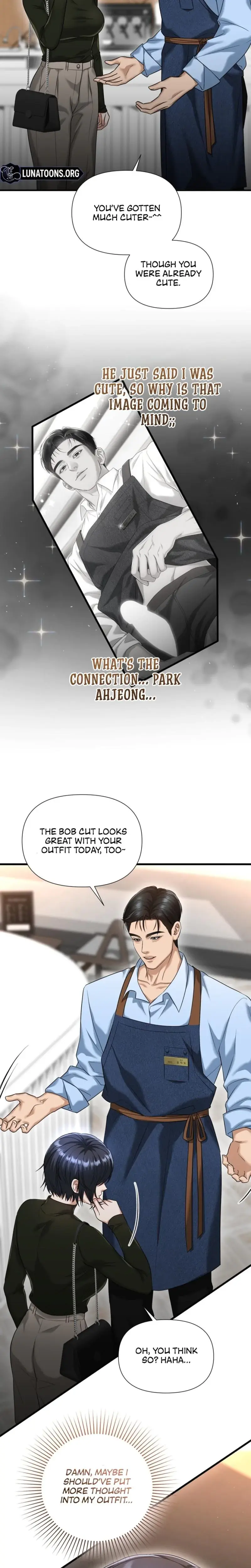 Lets Go For Your Shampoo Chapter 3 - Page 8