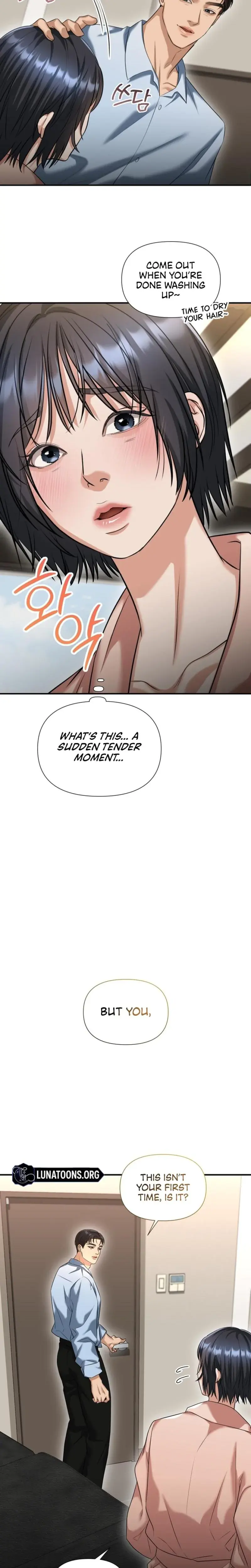 Lets Go For Your Shampoo Chapter 4 - Page 19