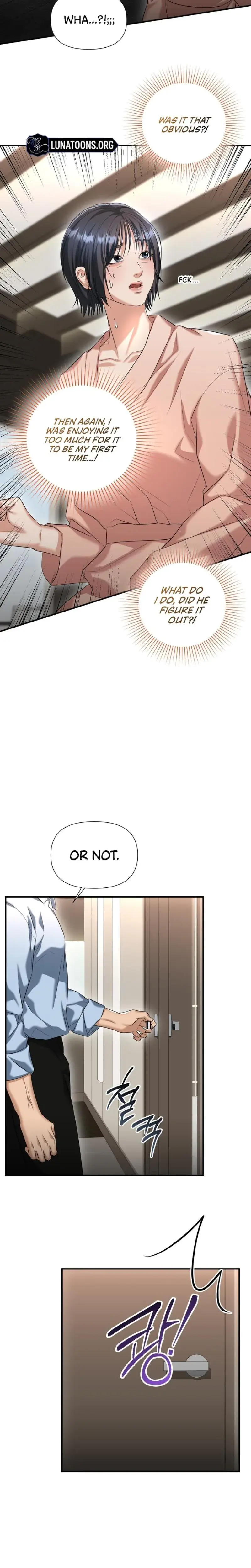 Lets Go For Your Shampoo Chapter 4 - Page 20