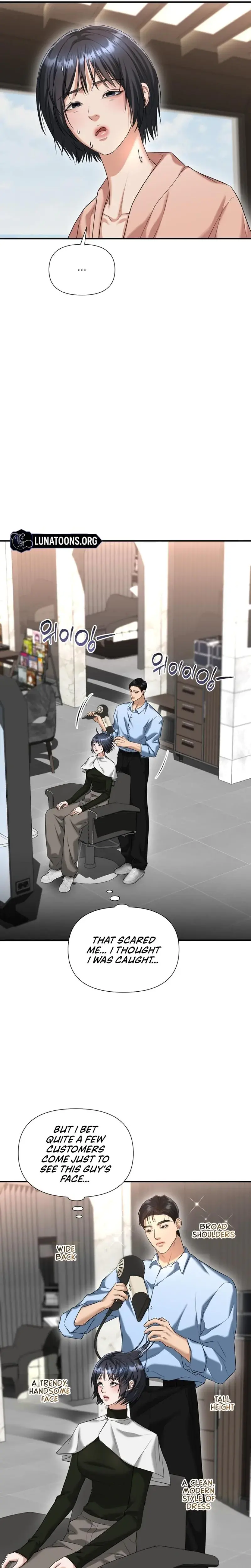 Lets Go For Your Shampoo Chapter 4 - Page 21