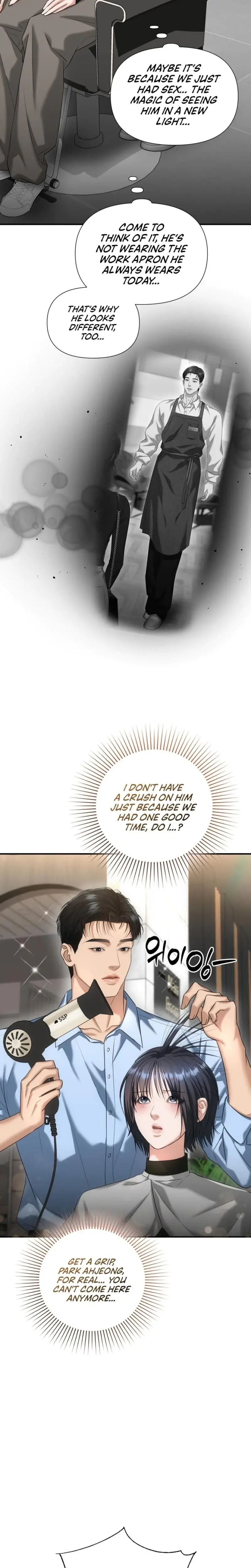 Lets Go For Your Shampoo Chapter 4 - Page 22