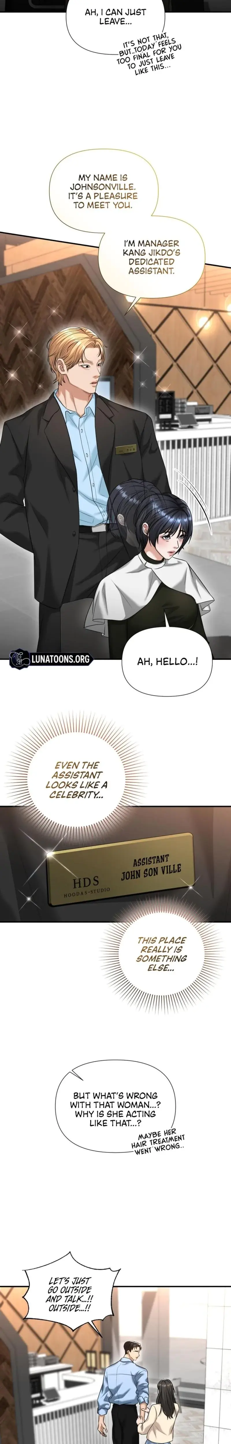 Lets Go For Your Shampoo Chapter 4 - Page 25