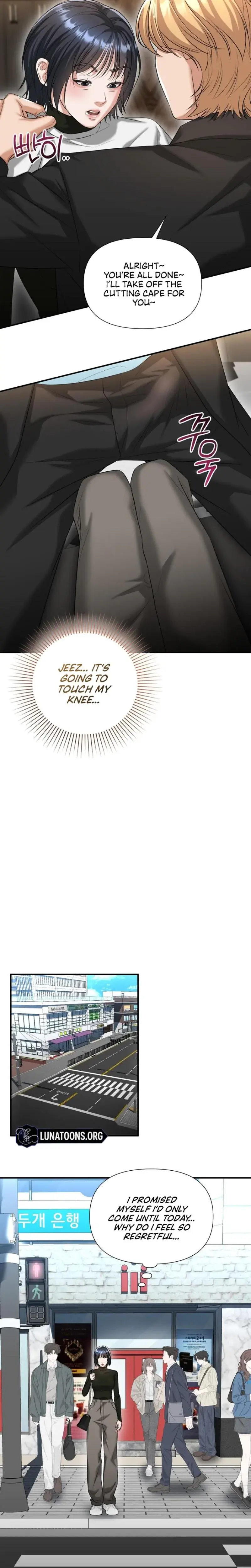 Lets Go For Your Shampoo Chapter 4 - Page 29