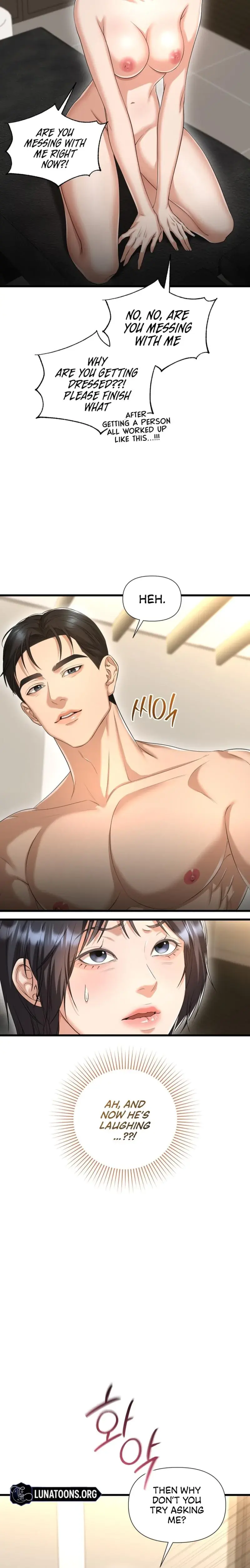 Lets Go For Your Shampoo Chapter 4 - Page 3