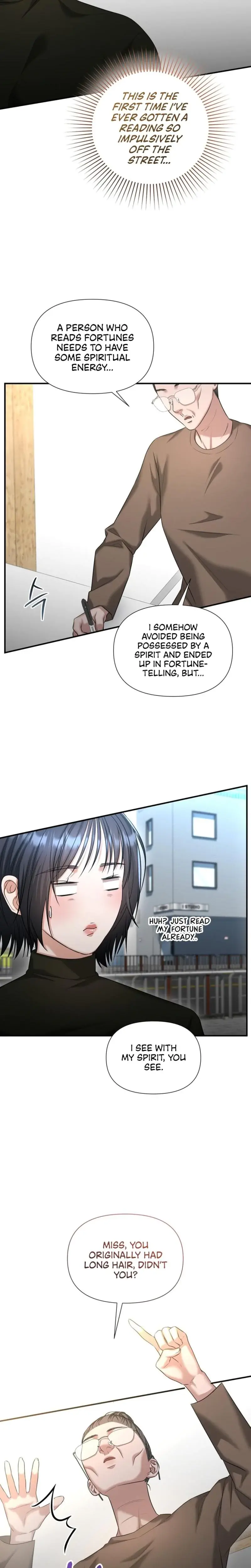 Lets Go For Your Shampoo Chapter 4 - Page 32