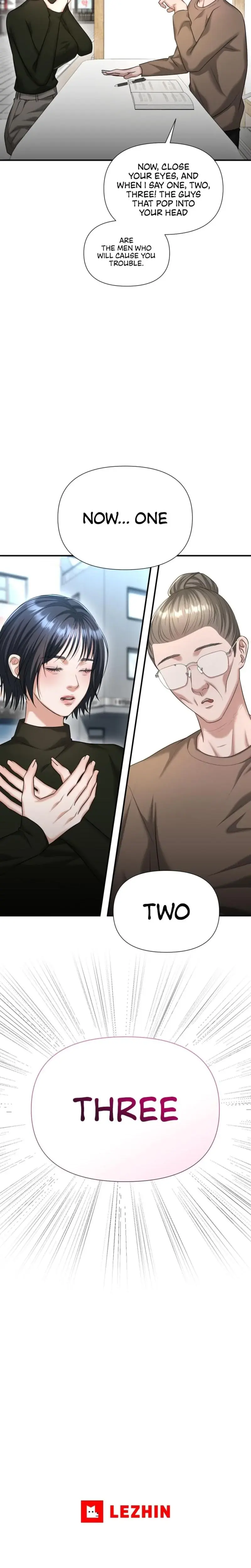 Lets Go For Your Shampoo Chapter 4 - Page 34