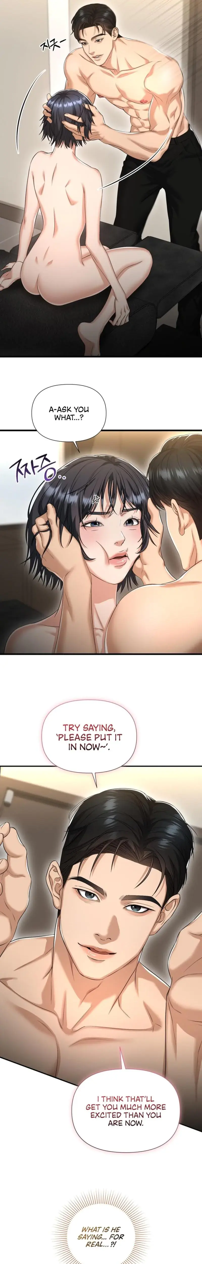 Lets Go For Your Shampoo Chapter 4 - Page 4
