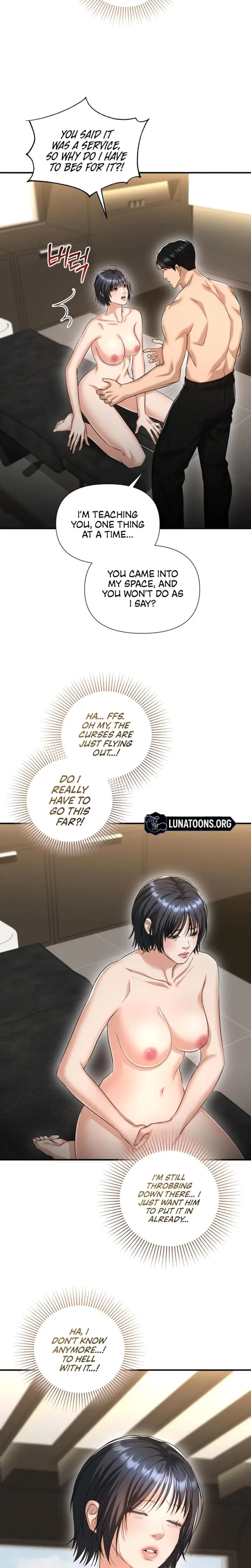 Lets Go For Your Shampoo Chapter 4 - Page 5