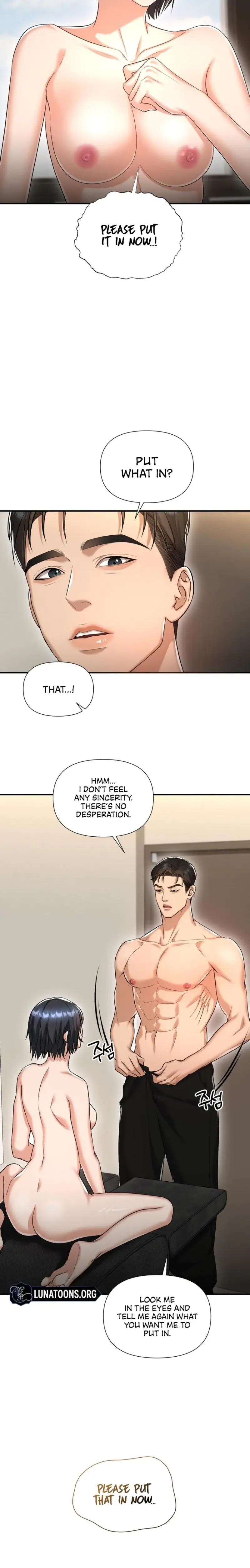Lets Go For Your Shampoo Chapter 4 - Page 6