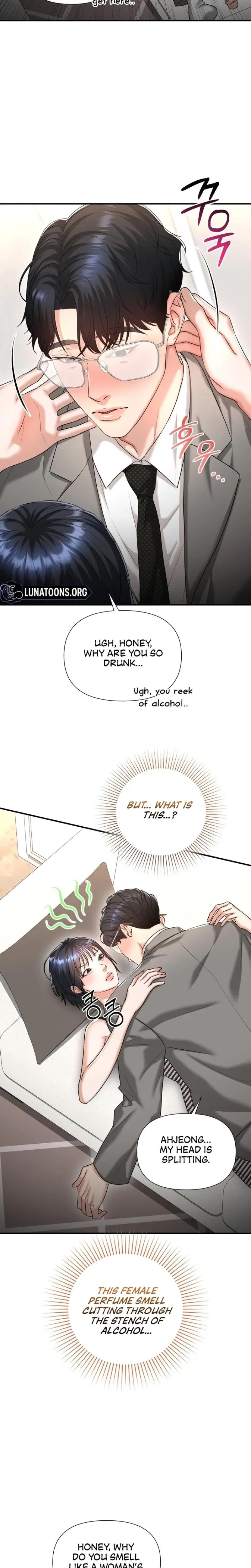 Lets Go For Your Shampoo Chapter 5 - Page 11