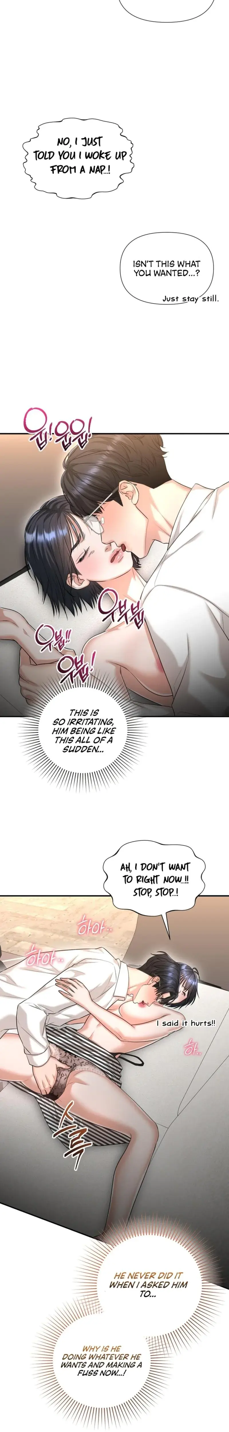 Lets Go For Your Shampoo Chapter 5 - Page 13