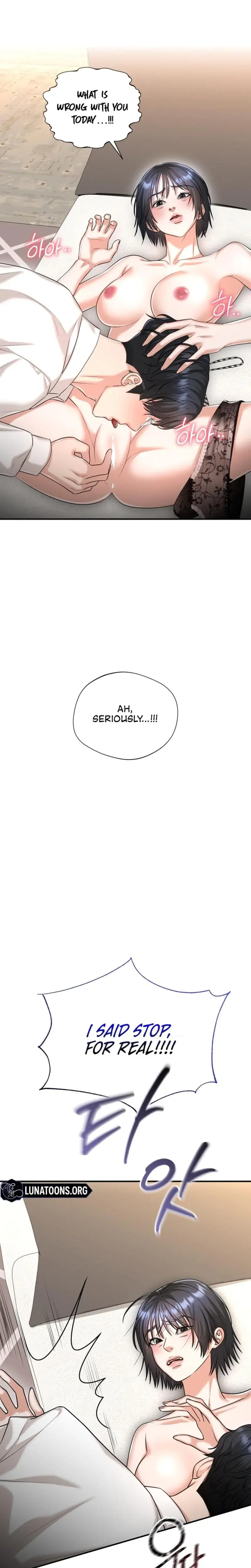 Lets Go For Your Shampoo Chapter 5 - Page 14