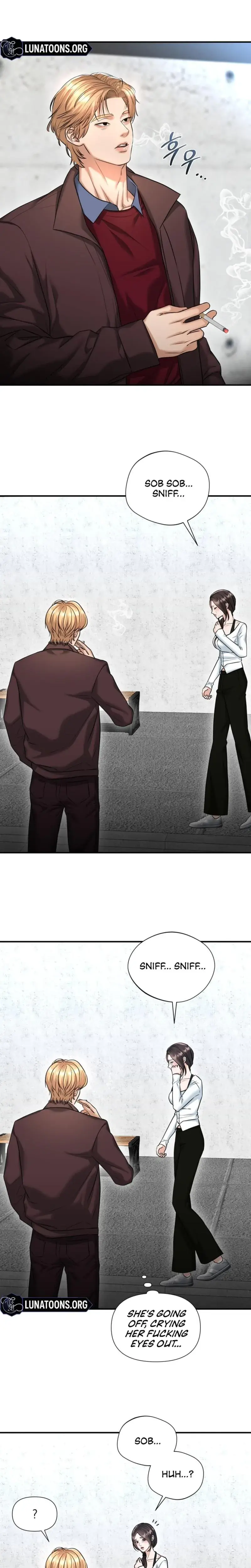 Lets Go For Your Shampoo Chapter 5 - Page 18