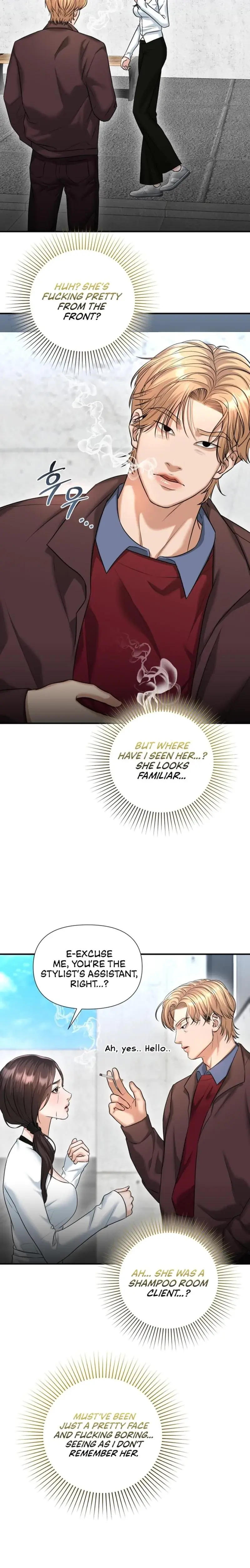 Lets Go For Your Shampoo Chapter 5 - Page 19