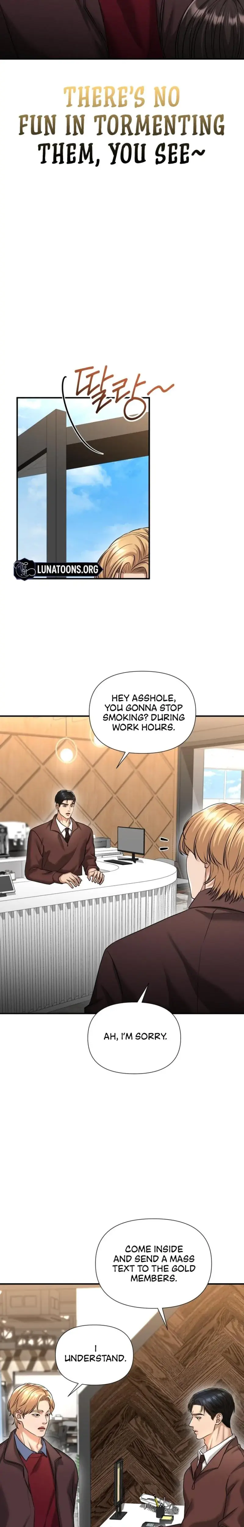 Lets Go For Your Shampoo Chapter 5 - Page 22