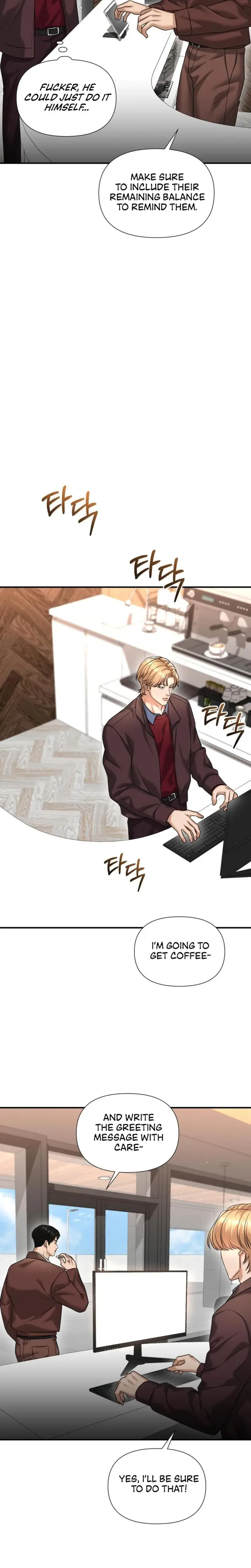 Lets Go For Your Shampoo Chapter 5 - Page 23