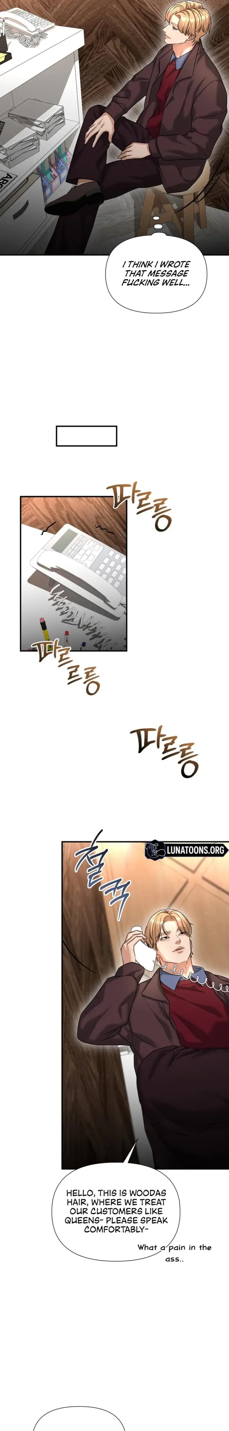 Lets Go For Your Shampoo Chapter 5 - Page 25