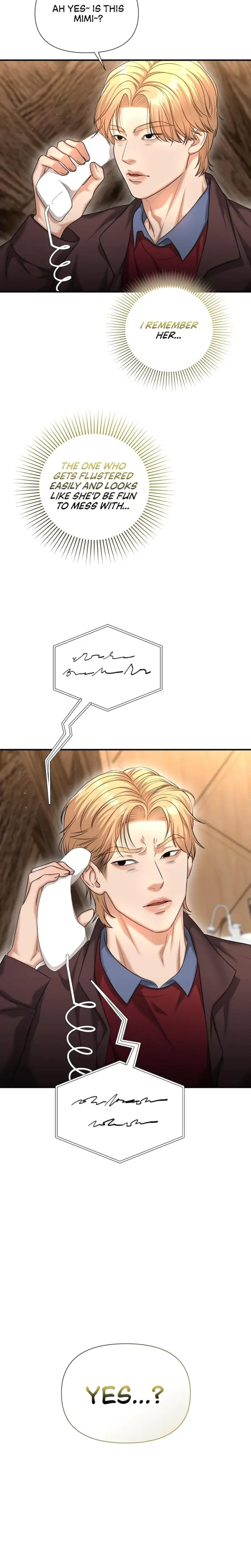 Lets Go For Your Shampoo Chapter 5 - Page 26
