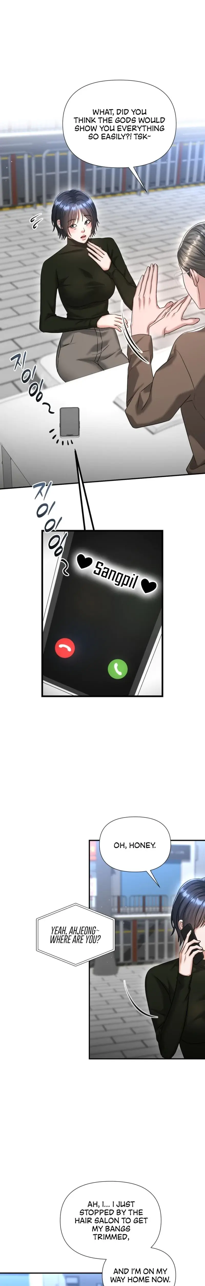 Lets Go For Your Shampoo Chapter 5 - Page 3