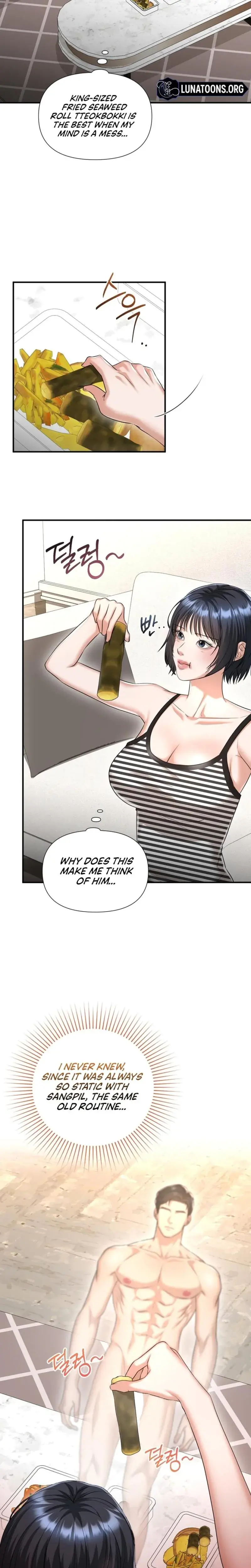Lets Go For Your Shampoo Chapter 5 - Page 6