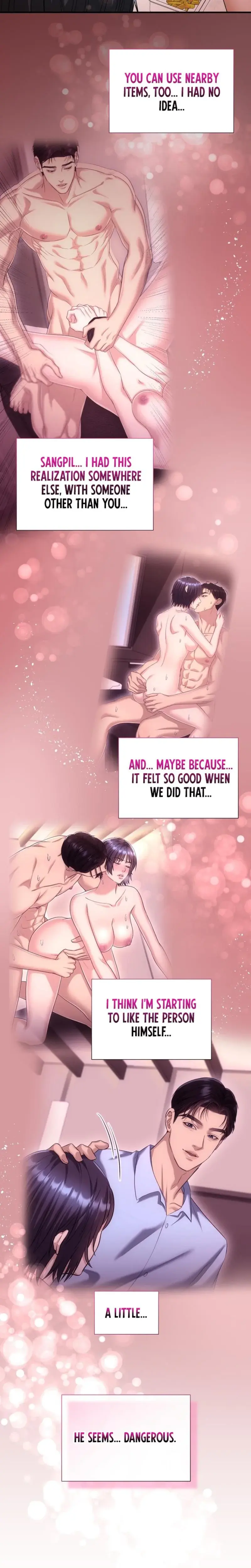 Lets Go For Your Shampoo Chapter 5 - Page 7
