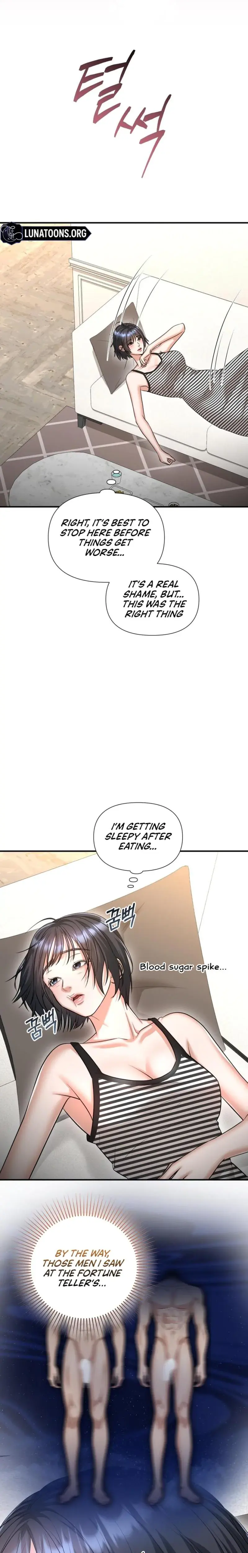 Lets Go For Your Shampoo Chapter 5 - Page 8