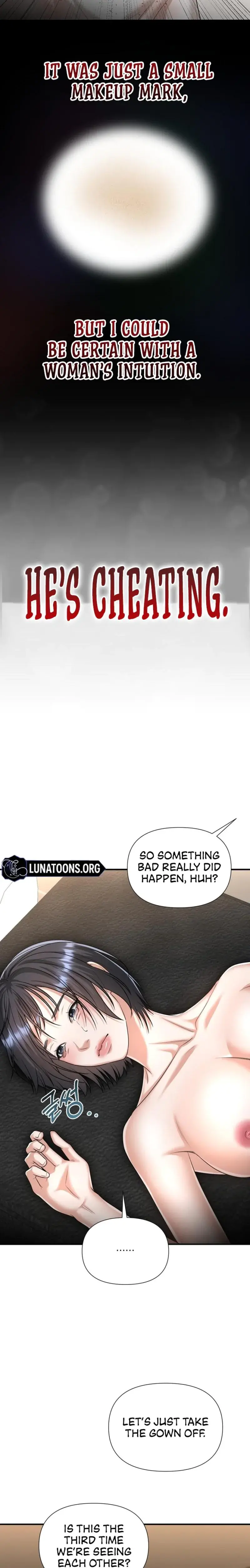 Lets Go For Your Shampoo Chapter 6 - Page 15