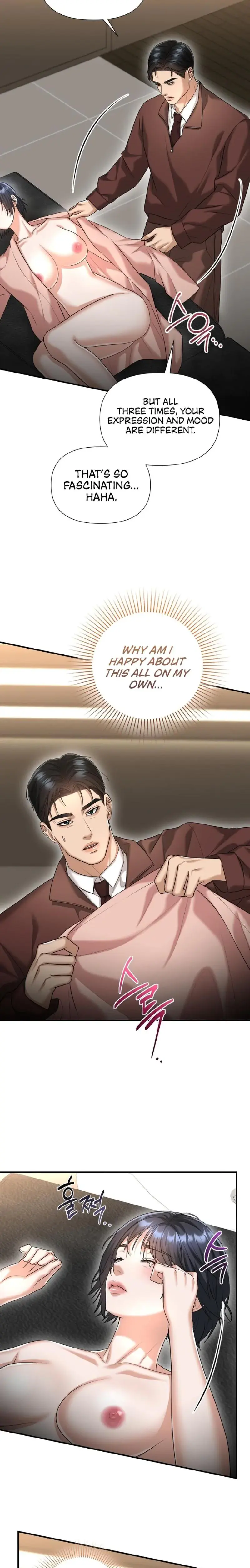 Lets Go For Your Shampoo Chapter 6 - Page 16