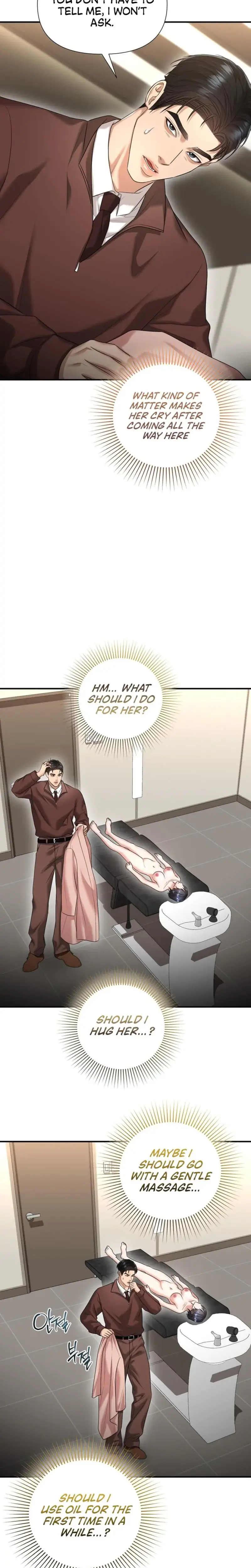 Lets Go For Your Shampoo Chapter 6 - Page 18