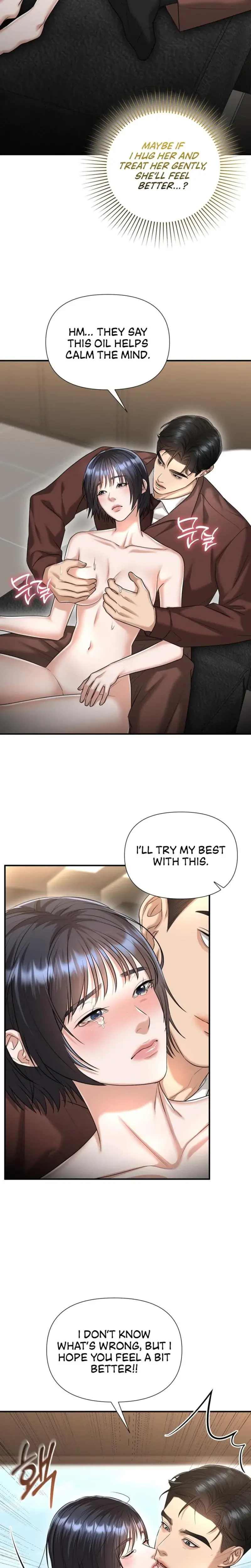 Lets Go For Your Shampoo Chapter 6 - Page 20