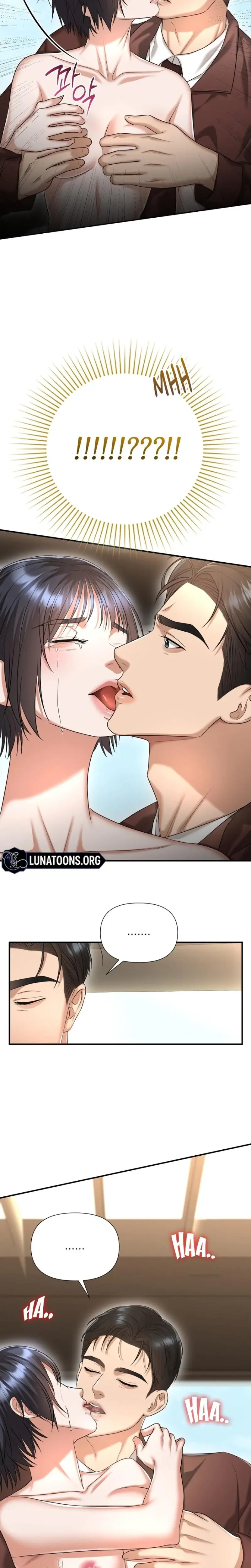 Lets Go For Your Shampoo Chapter 6 - Page 21