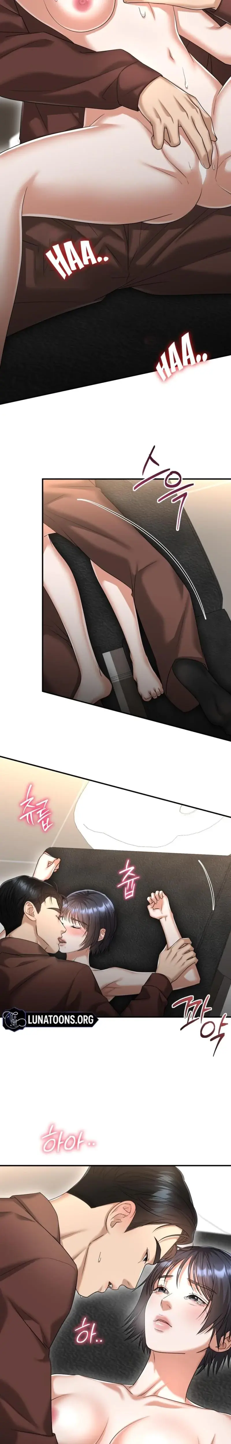 Lets Go For Your Shampoo Chapter 6 - Page 22